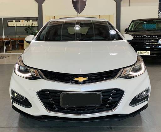 CHEVROLET CRUZE 1.4 TURBO SPORT6 LTZ 16V FLEX 4P AUTOMÁTICO